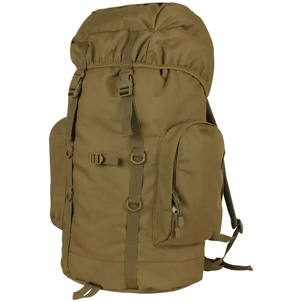 Basic Issue 45 Liter Top Loading Tactical Backpack