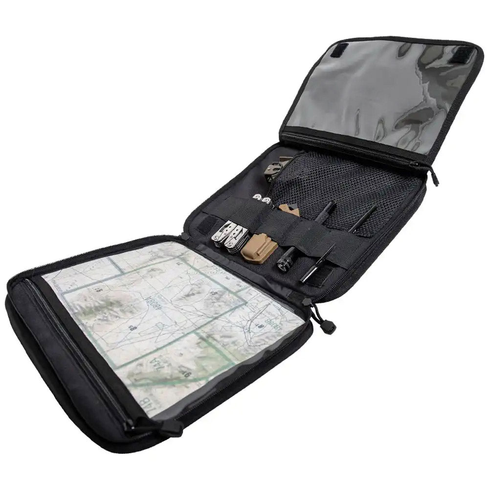 Tactical MOLLE Map Carrying Case