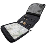 Tactical MOLLE Map Carrying Case