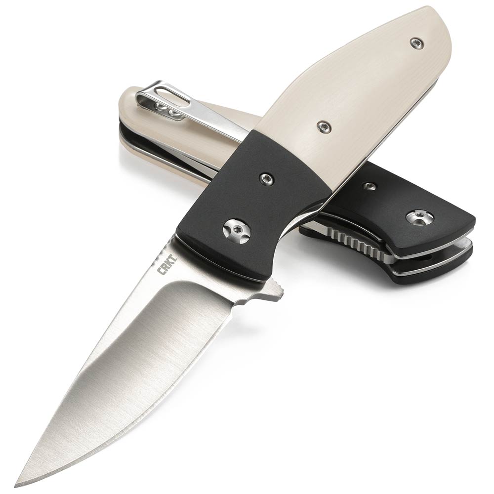 CRKT Curfew 3.10-Inch Folding Knife