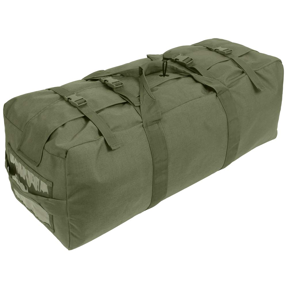 32-Inch Enhanced G.I. Type Military Duffle Bag