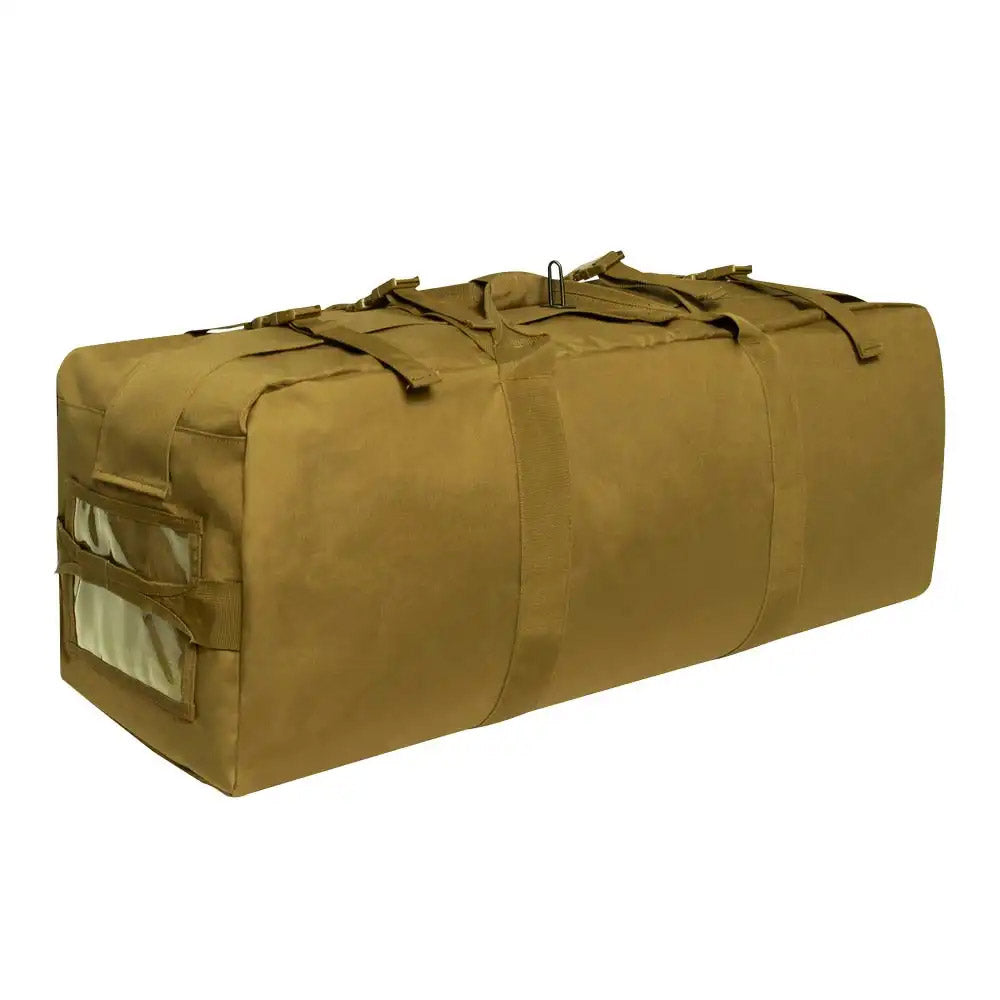 32-Inch Enhanced G.I. Type Military Duffle Bag