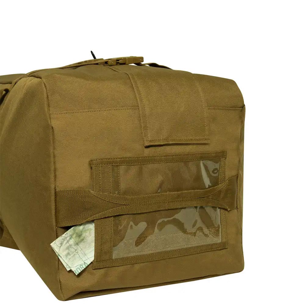 32-Inch Enhanced G.I. Type Military Duffle Bag