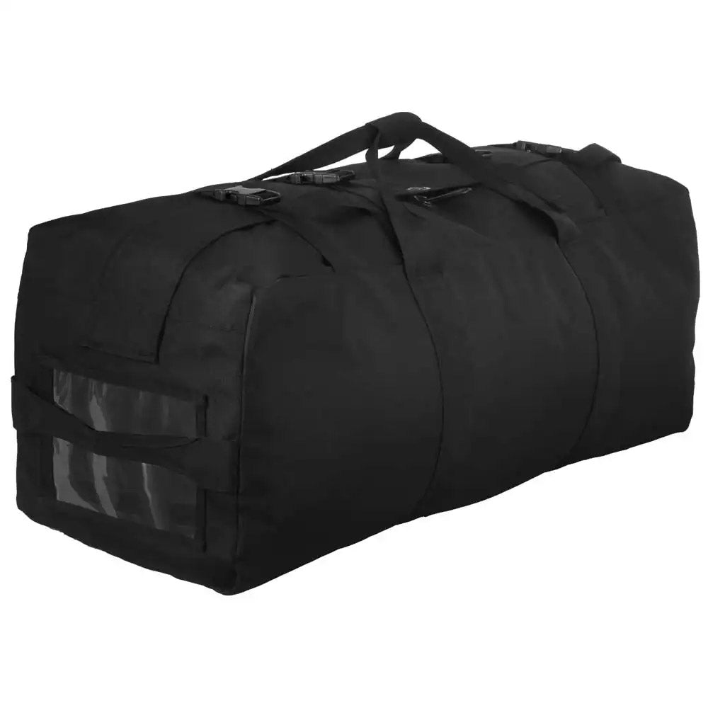 32-Inch Enhanced G.I. Type Military Duffle Bag