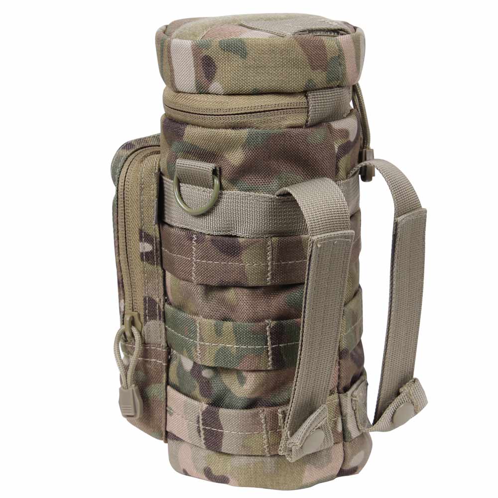 Multicam MOLLE Water Bottle Holder