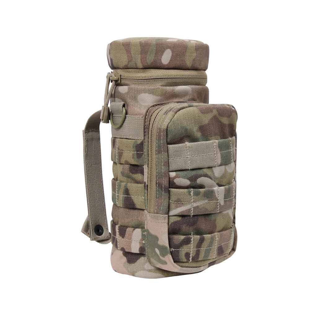 Multicam MOLLE Water Bottle Holder