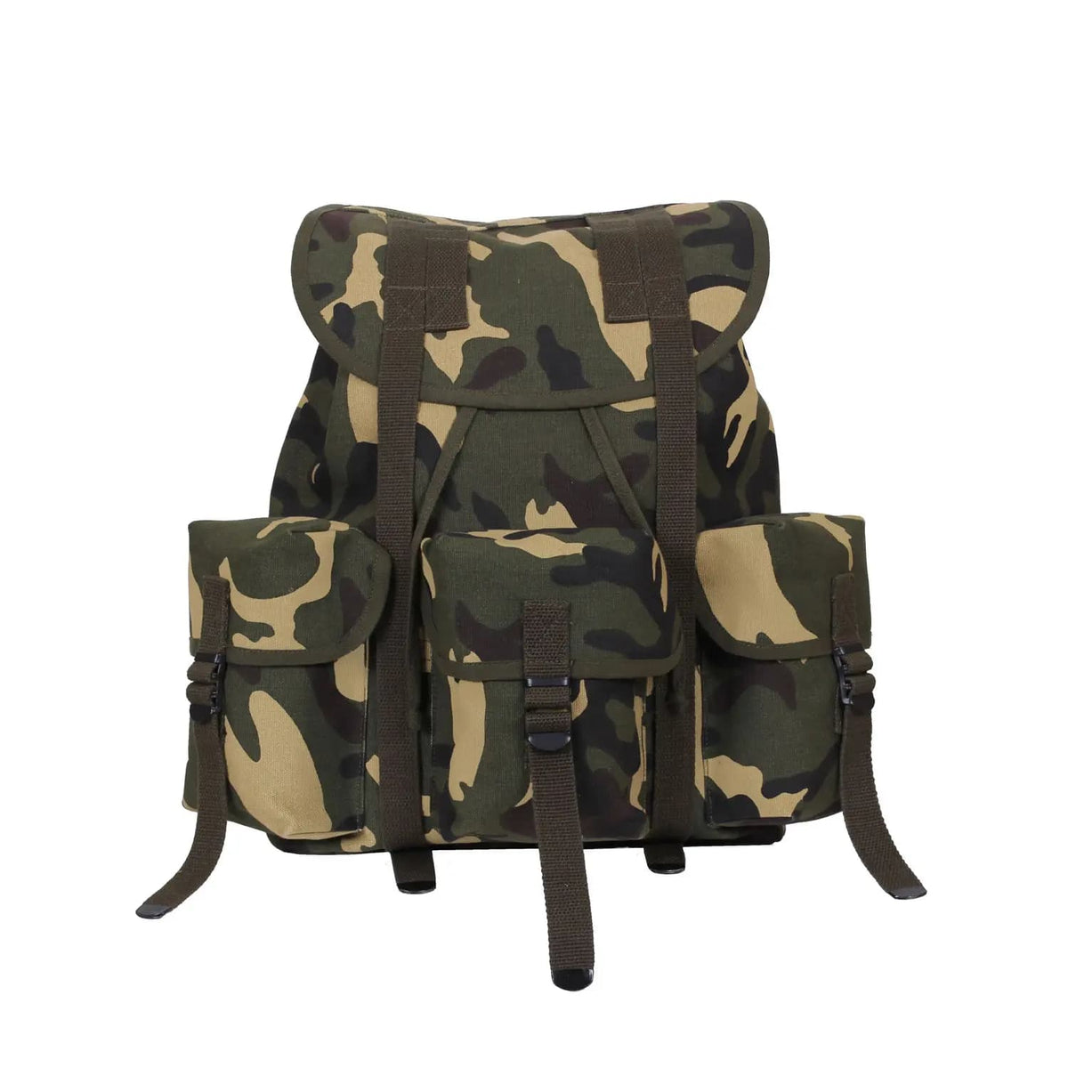 Military Style Canvas Mini ALICE Backpack