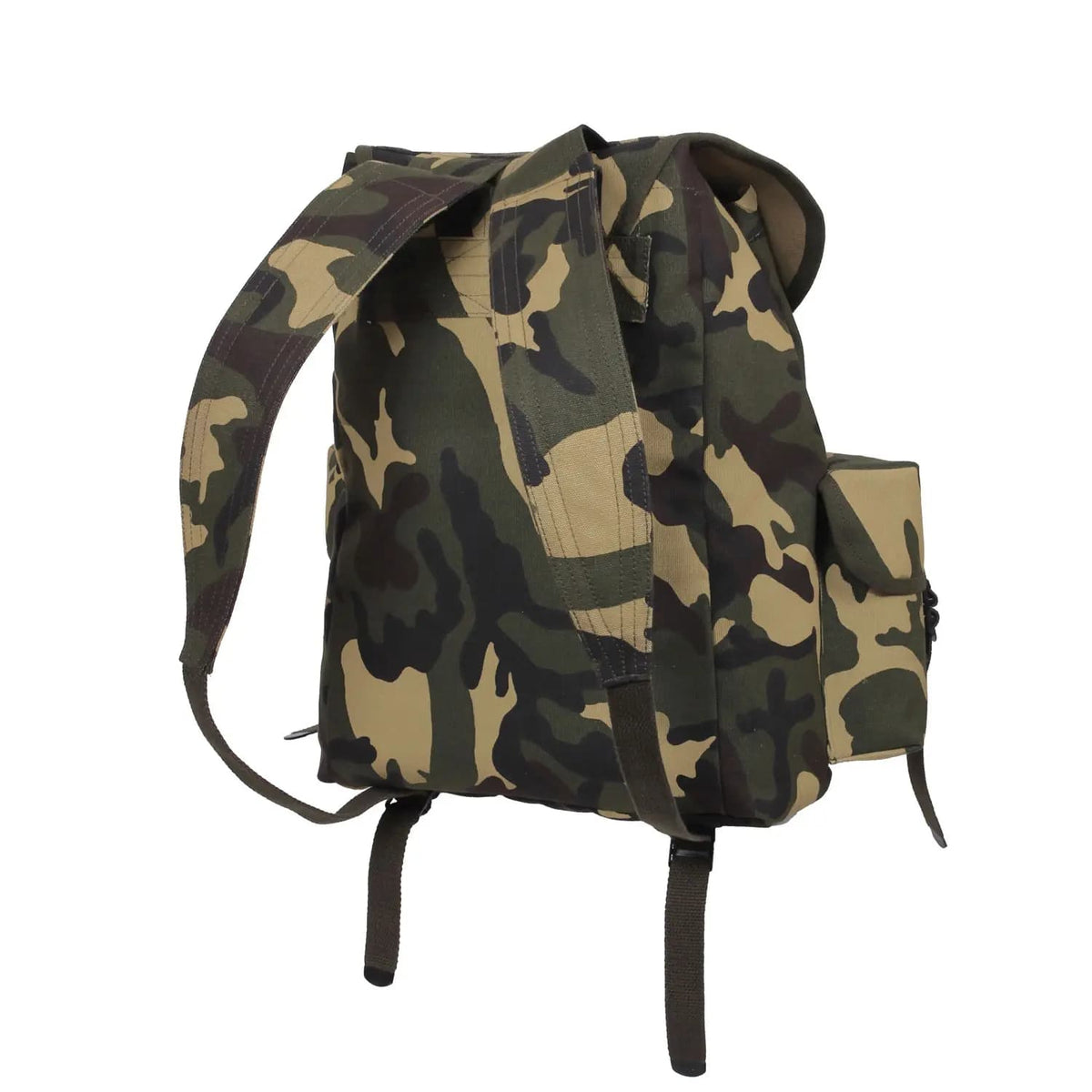 Military Style Canvas Mini ALICE Backpack