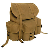Military Style Canvas Mini ALICE Backpack
