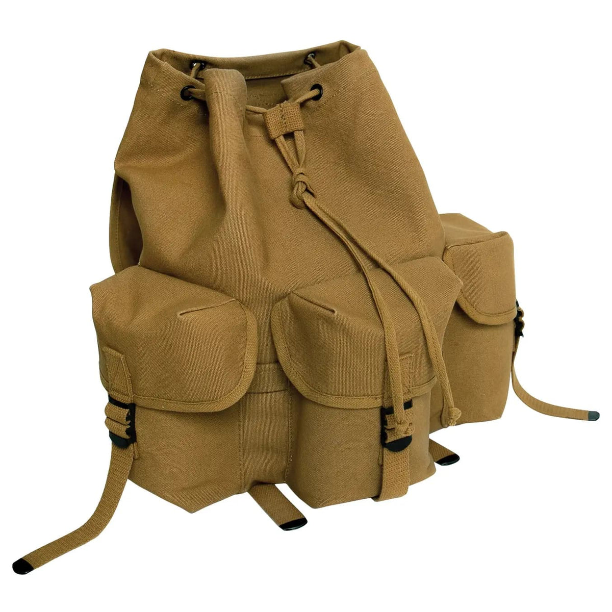 Military Style Canvas Mini ALICE Backpack