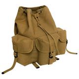 Military Style Canvas Mini ALICE Backpack