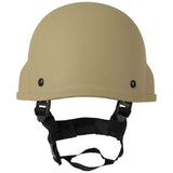 Tan Mich-2000 Military Airsoft Costume Replica Helmet