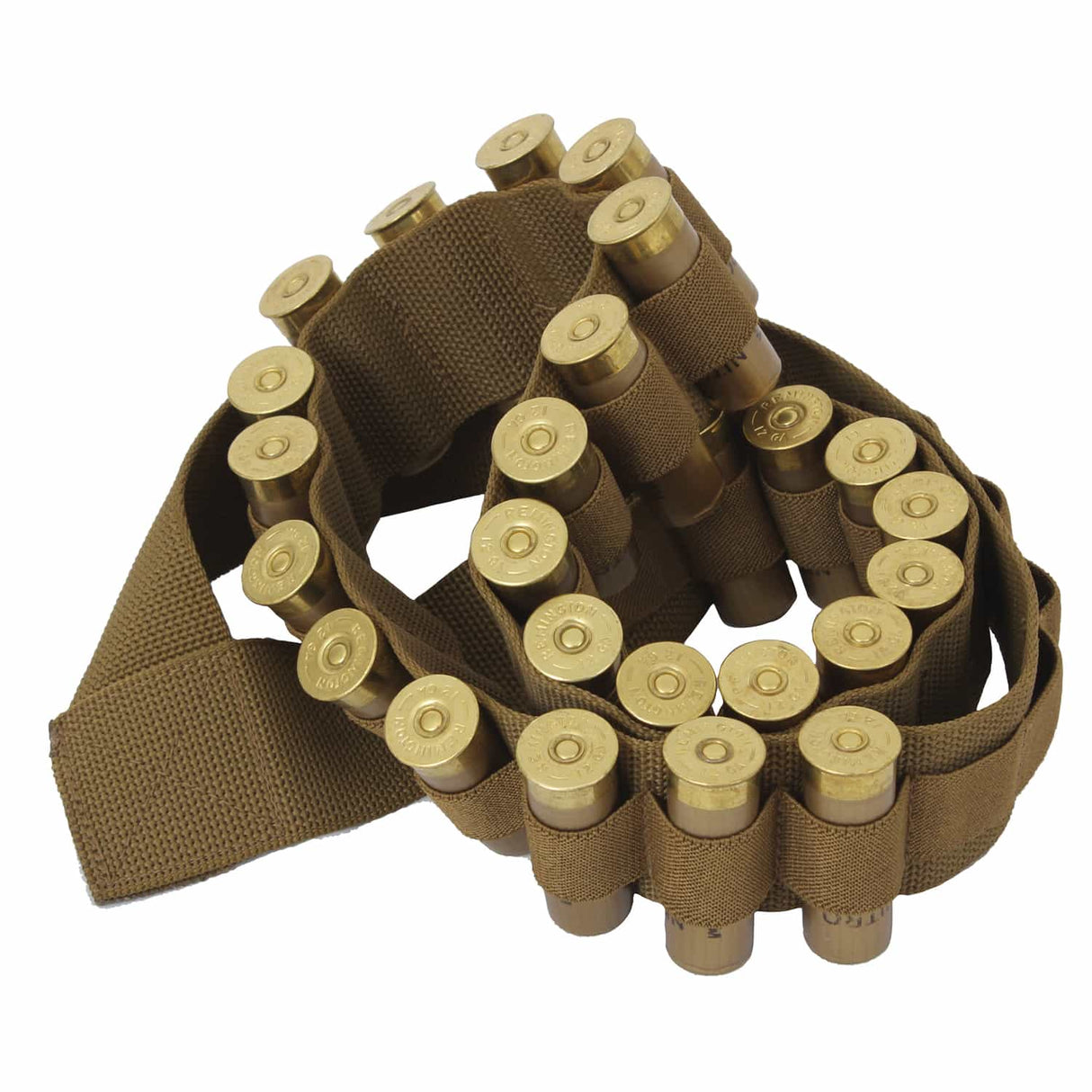 Nylon Tactical Shotgun Shell Bandolier