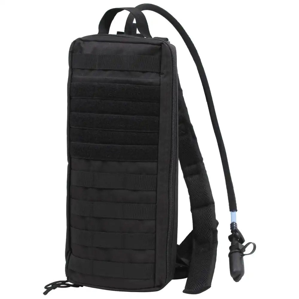 MOLLE Attachable Hydration Pack with Bladder