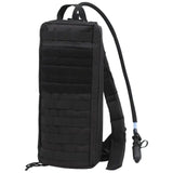 MOLLE Attachable Hydration Pack with Bladder