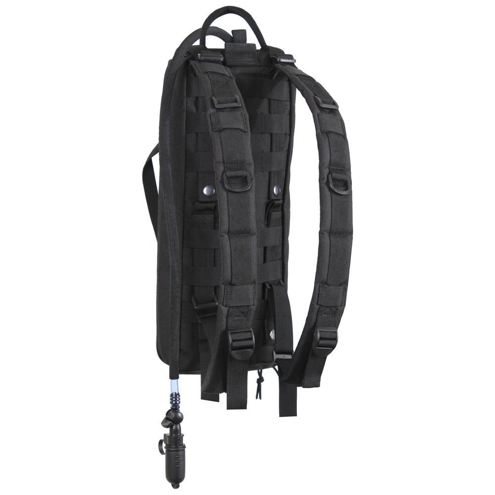 MOLLE Attachable Hydration Pack with Bladder