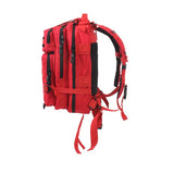 Medium Transport EMS Pack in Red