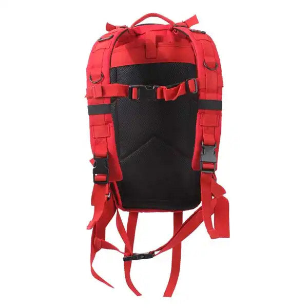 Medium Transport EMS Pack in Red