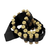 Nylon Tactical Shotgun Shell Bandolier