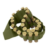 Nylon Tactical Shotgun Shell Bandolier