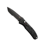 Gerber Propel Auto Black Serrated Automatic Folding Knife