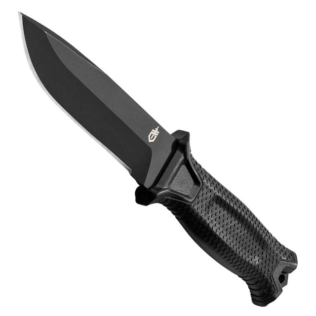 Gerber StrongArm 4.8-Inch Black Fixed Blade Knife