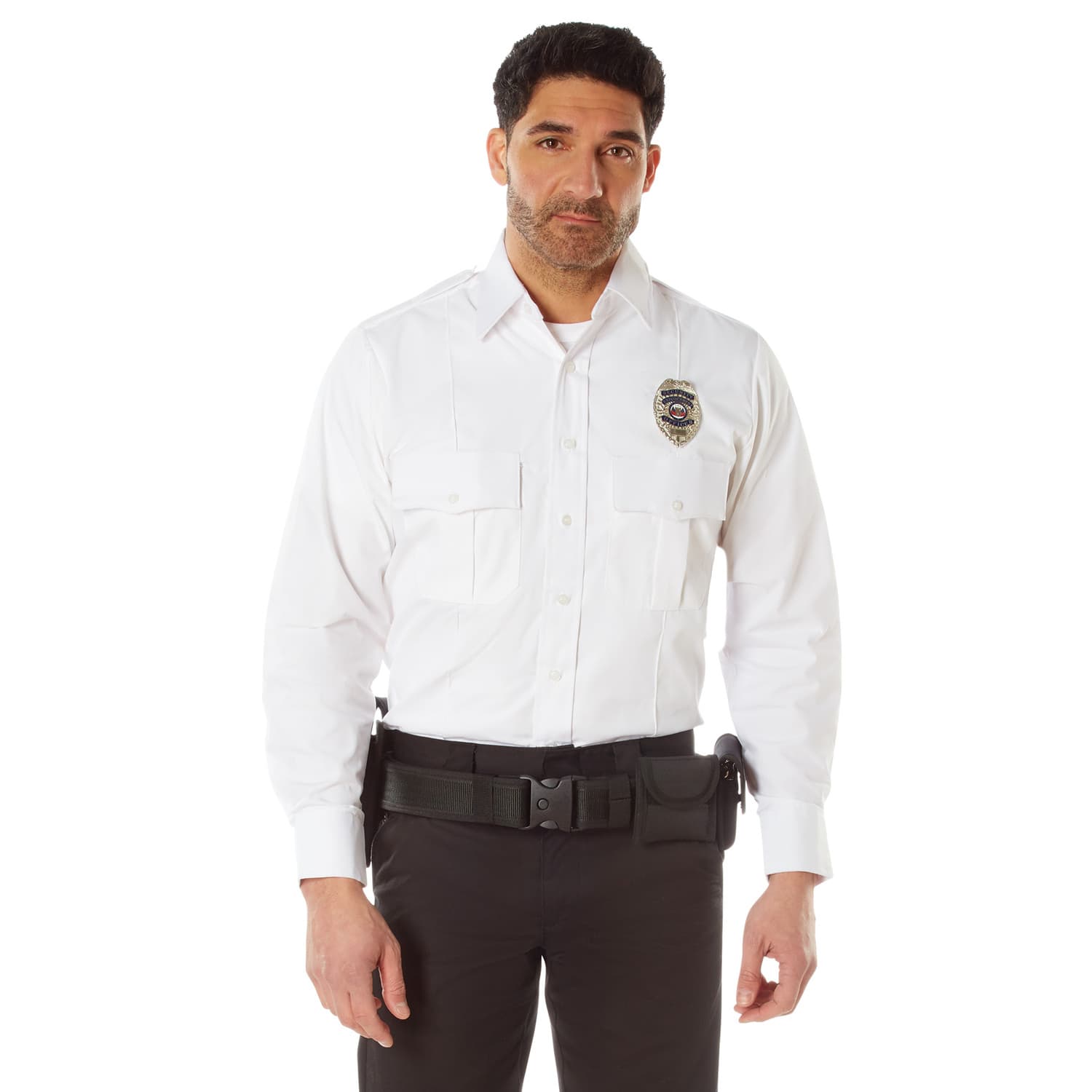 police警察グッズコスチューム 白シャツ 長袖 30000-FRONT-A.jpg?v=1762313114