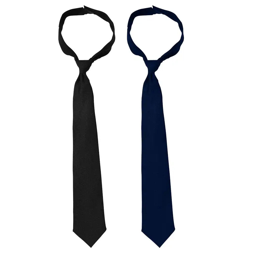 Police Issue Hook and Loop Uniform Necktie