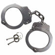 NIJ Approved Chain Link Stainless Steel Handcuffs