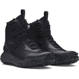 Under Armour Men's HOVR Dawn Waterproof 2.0 Mid Black Tac Boots