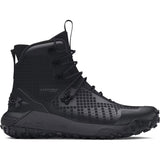 Under Armour Men's HOVR Dawn Waterproof 2.0 Mid Black Tac Boots