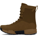 Under Armour Men's Charged Loadout WP Rough Out Coyote Boots