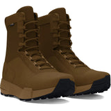 Under Armour Men's Charged Loadout WP Rough Out Coyote Boots