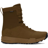 Under Armour Men's Charged Loadout WP Rough Out Coyote Boots