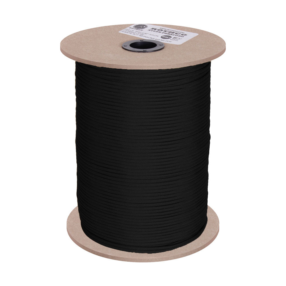 550lb Nylon 1000ft Cord On Spool