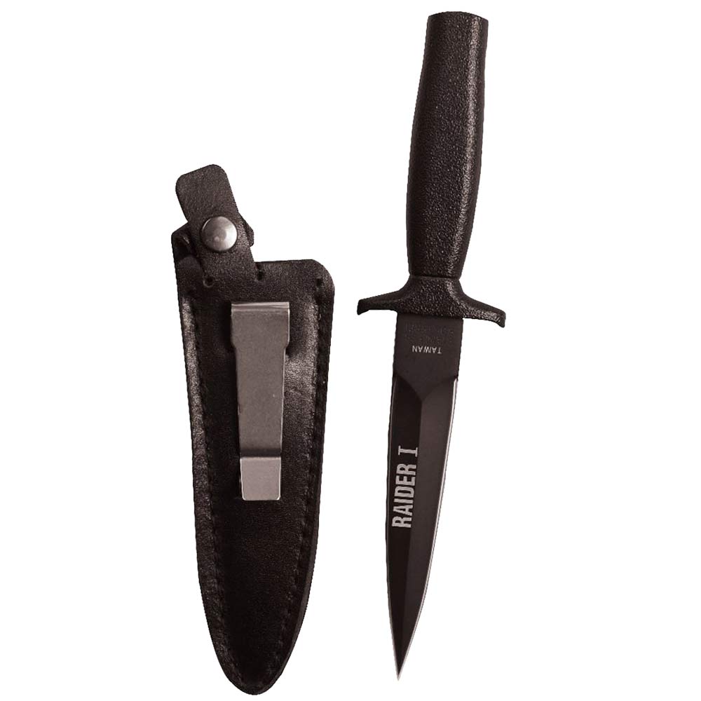 Raider 9-inch Combat Boot Knife