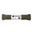 Enhanced Olive Drab Polyester Paracord - 100 Feet