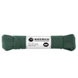 Enhanced Hunter Green Polyester Paracord - 100 Feet