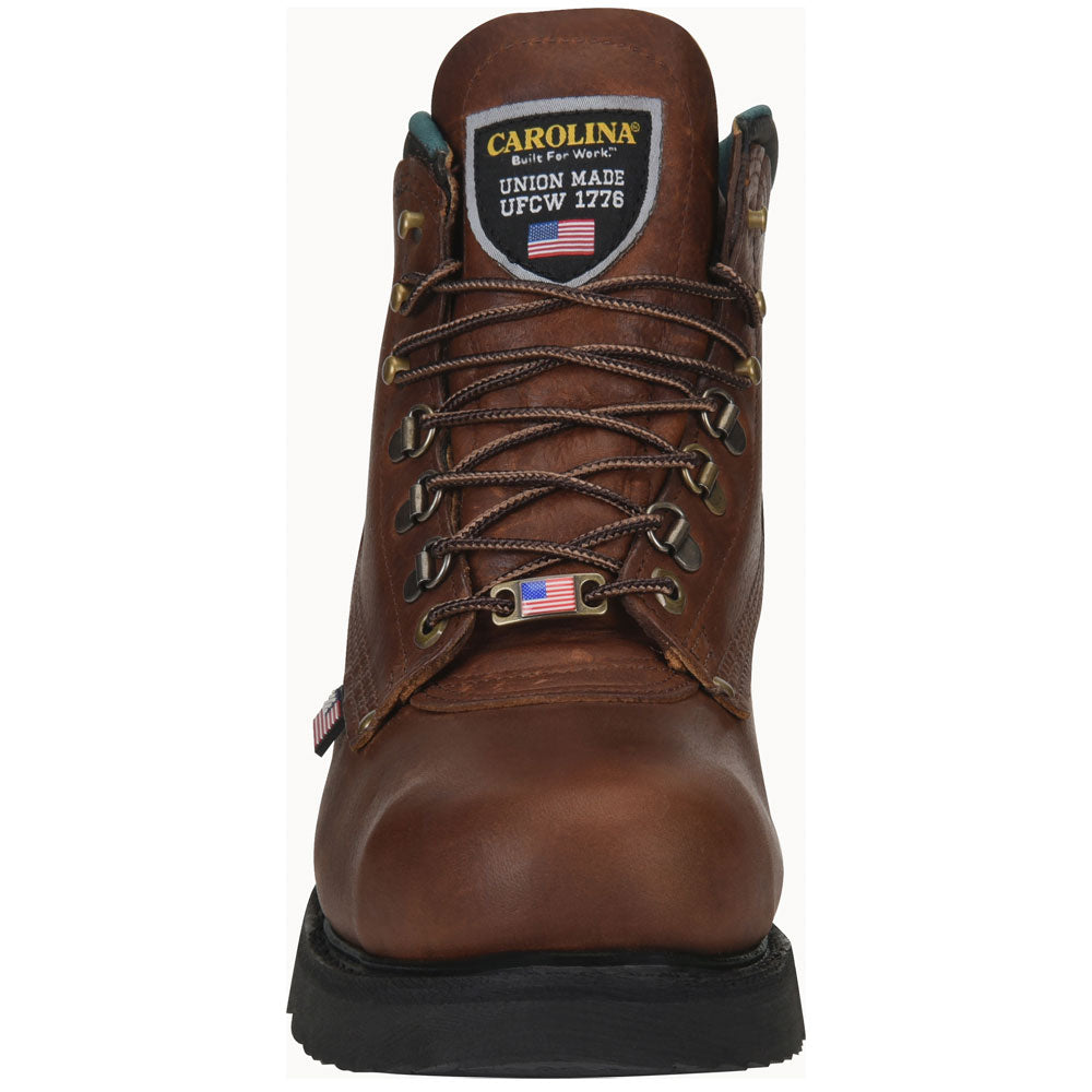 carolina grizzly boots
