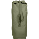 30 inch X 50 inch Top Load Military Duffle Bag