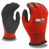 Cold Snap Lined Winter Gloves with PVC Palm