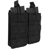 Rothco MOLLE Open Top Double Rifle Mag Pouch