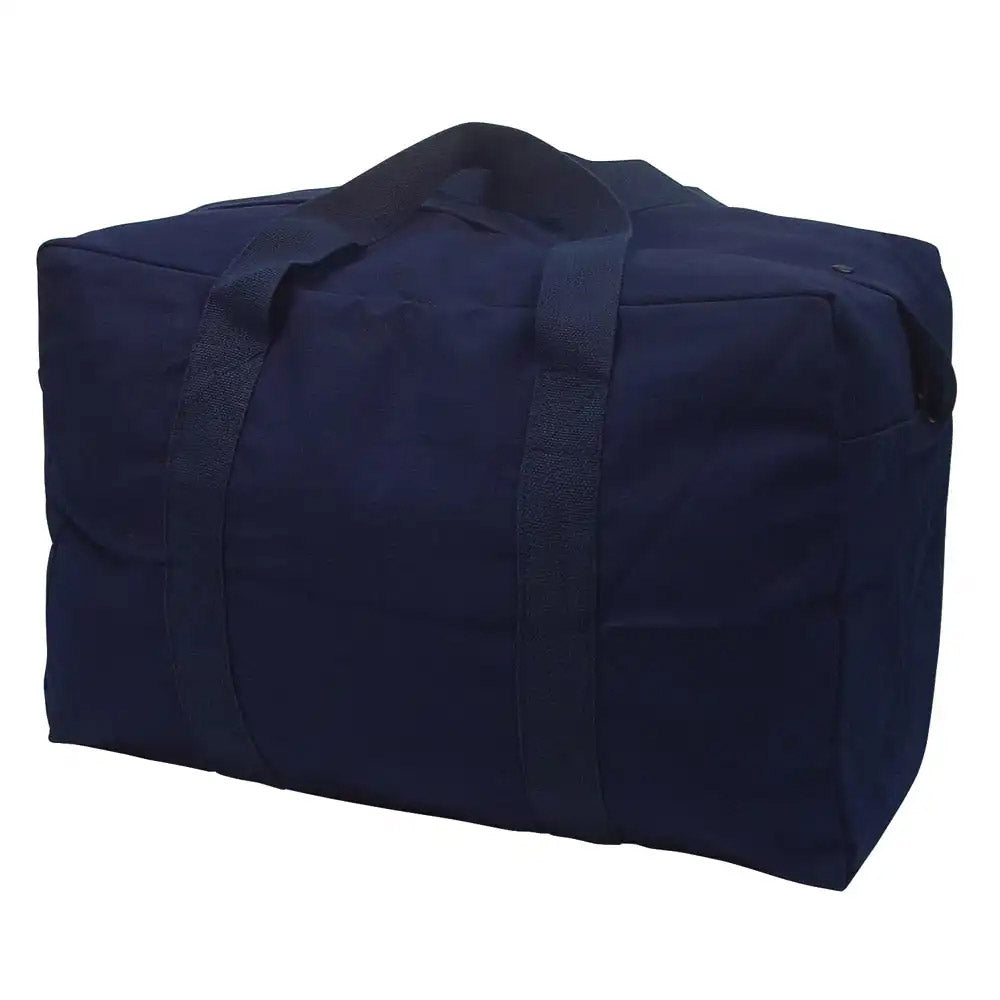 Heavyweight Canvas Military Parachute Cargo Bag