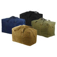 Heavyweight Canvas Military Parachute Cargo Bag