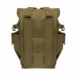 Basic Issue MOLLE II Canteen Pouch