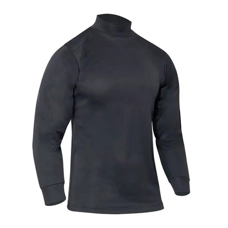 Performance Moisture Wicking Mock Turtleneck