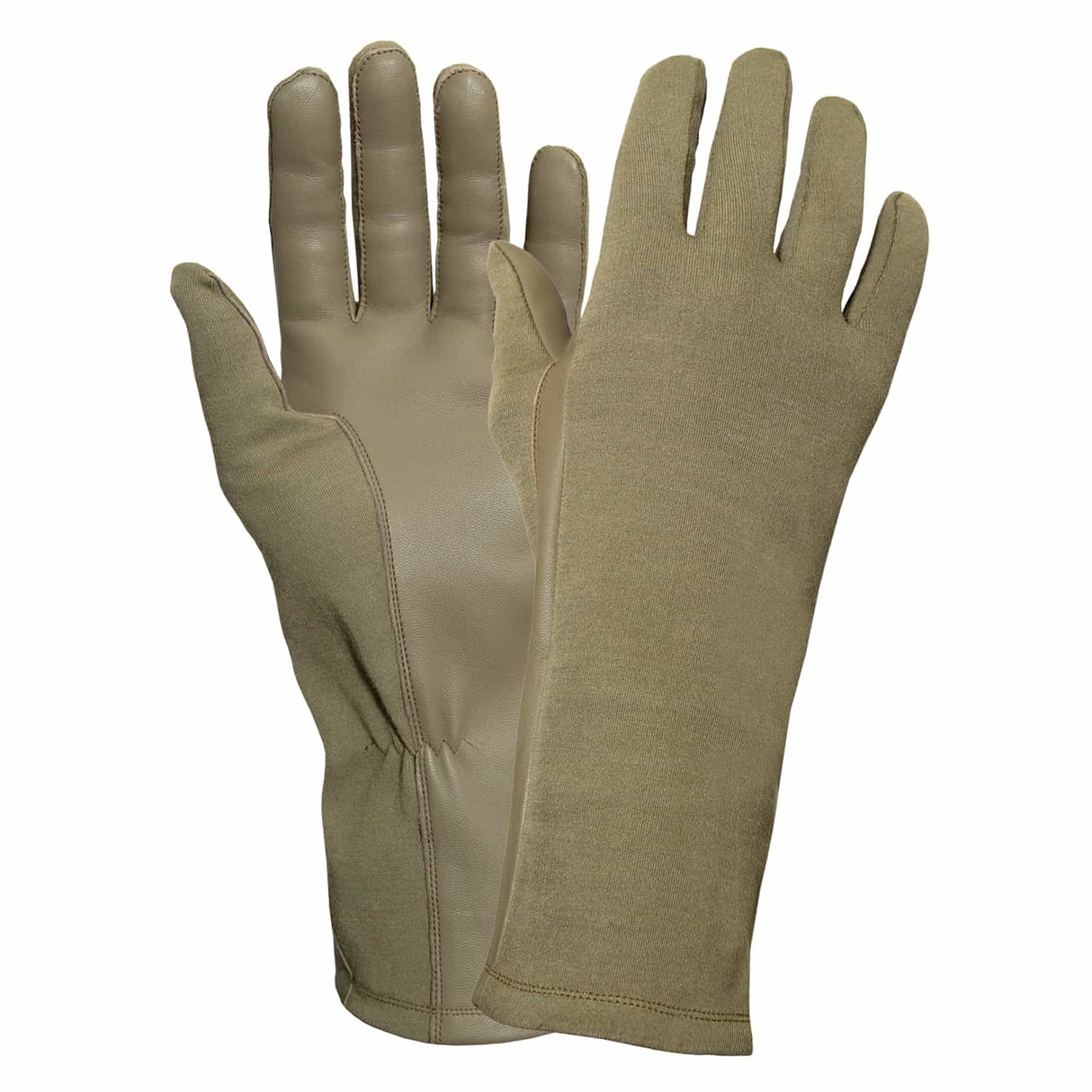 Basic Issue Flame Resistant Military Work Gloves