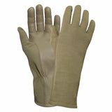 Basic Issue Flame Resistant Military Work Gloves