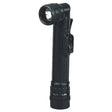 Black AA Anglehead Military Flashlight