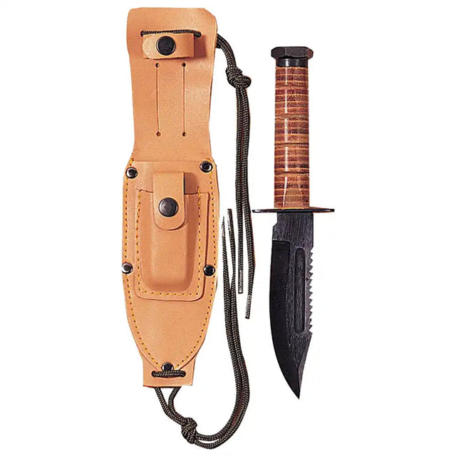 Military Style Pilot Survival Knife